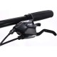 Arena Baxter 29 р.17 2026 (графитовый матовый)