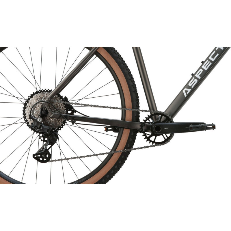 Aspect Big Boy 29 XXL 2026 (серый)
