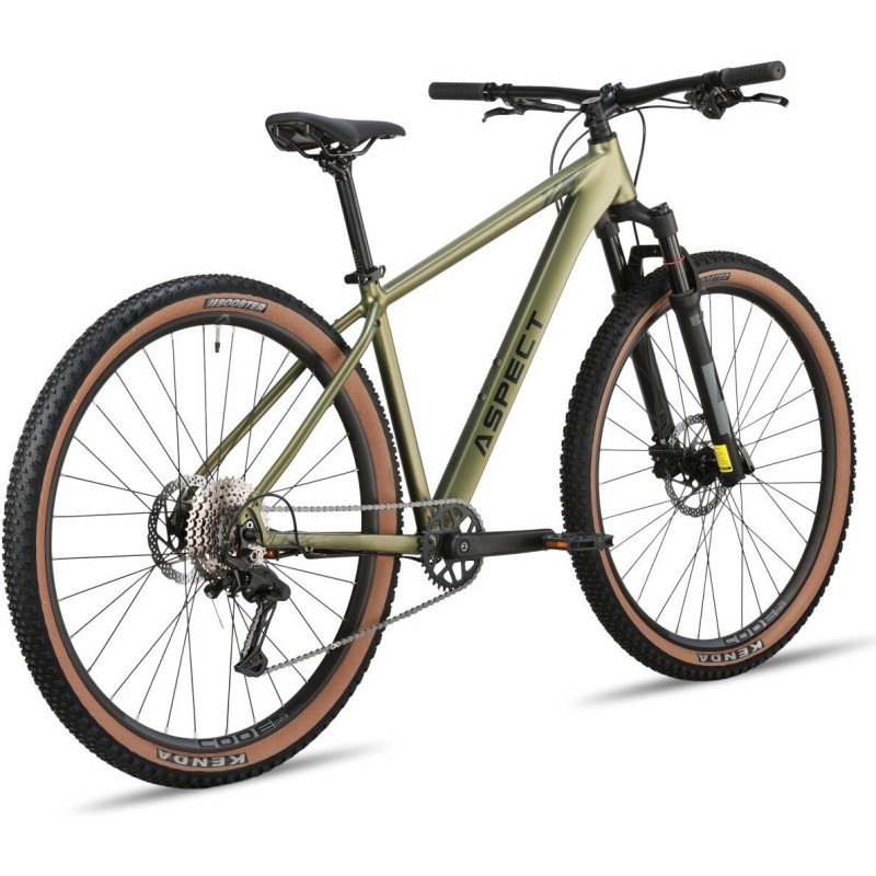 Aspect Cobalt 29 L 2026 (зеленый)