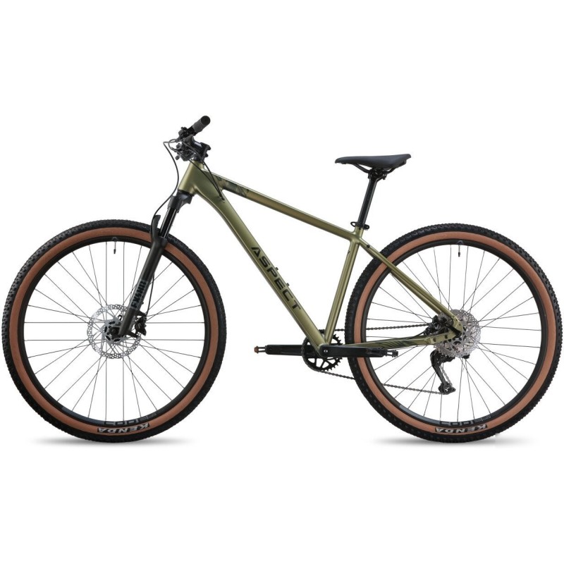 Aspect Cobalt 29 L 2026 (зеленый)