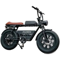 Электровелосипед AVM Avenger (черный)