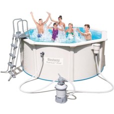 Каркасный бассейн Bestway Hydrium Pool 300x120 [56566]