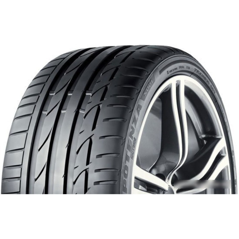 Bridgestone Potenza S001 245/40R20 99Y (run-flat)