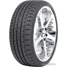 Автомобильные шины Continental ContiSportContact 3 245/45R18 96Y (run-flat)