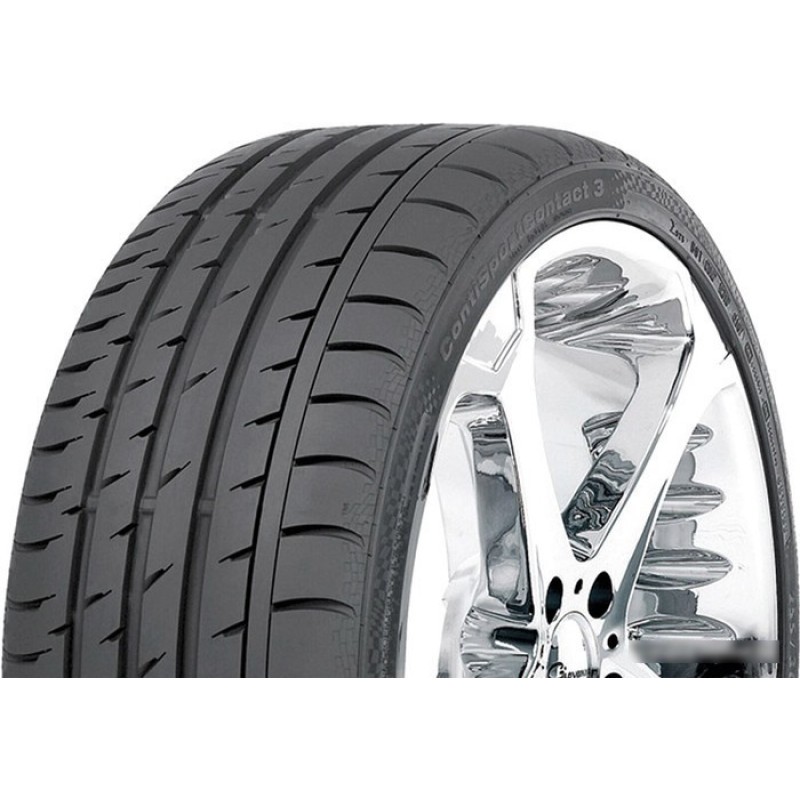 Continental ContiSportContact 3 245/45R18 96Y (run-flat)