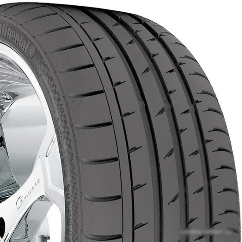 Continental ContiSportContact 3 245/45R18 96Y (run-flat)