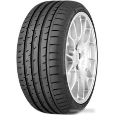 Летние шины Continental ContiSportContact 3 E 245/45R18 96Y (run-flat)