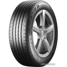 Летние шины Continental EcoContact 6 225/45R19 96W (run-flat)