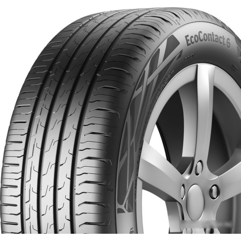 Continental EcoContact 6 225/45R19 96W (run-flat)