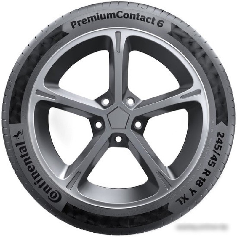 Continental PremiumContact 6 235/60R18 103V