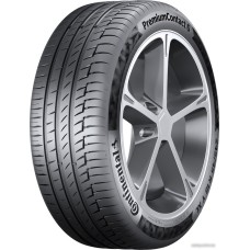 Летние шины Continental PremiumContact 6 245/50R19 101Y (run-flat)