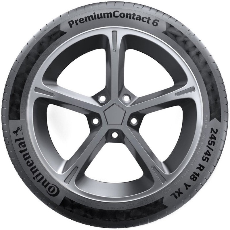 Continental PremiumContact 6 245/50R19 101Y (run-flat)