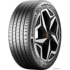 Летние шины Continental PremiumContact 7 255/50R20 109Y XL