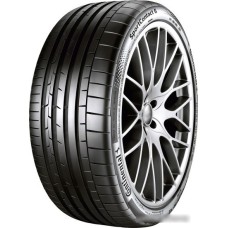Автомобильные шины Continental SportContact 6 255/40R21 102Y