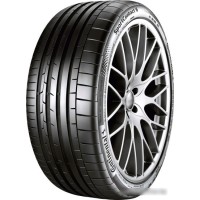 Автомобильные шины Continental SportContact 6 265/45R20 108Y