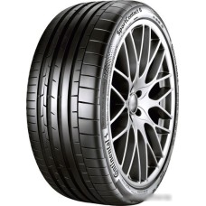 Автомобильные шины Continental SportContact 6 265/45R20 108Y
