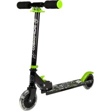 Двухколесный детский самокат Cosmoride Trinity CT25GN (зеленый)