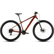Велосипед Cube Aim ONE 29 L 2026 (sundowner'n'black, разобранный)
