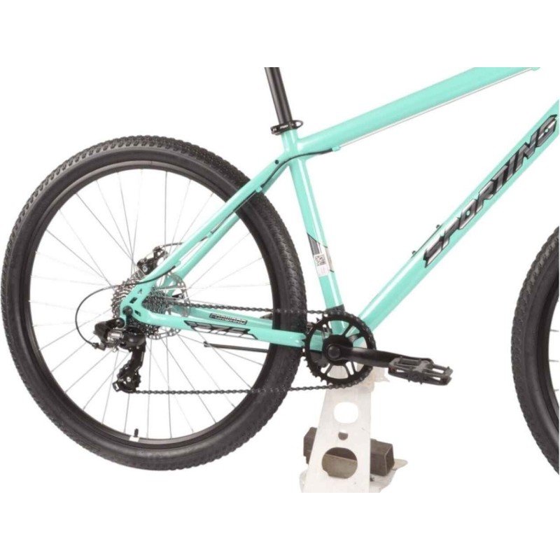 Forward Sporting SX 27.5 р.19 2025 (мятный/бежевый)