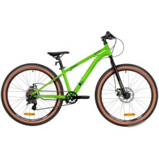 Велосипед Foxx Boxxer 24 р.12 2026 24SHD.BOXXER.12GN6 (зеленый)