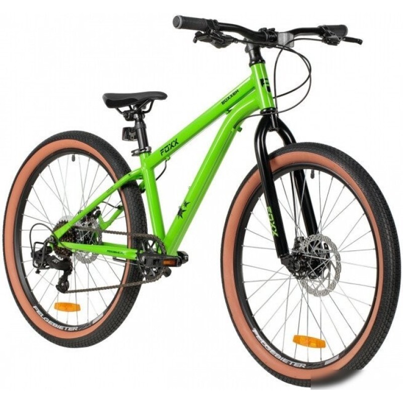 Foxx Boxxer 24 р.12 2026 24SHD.BOXXER.12GN6 (зеленый)