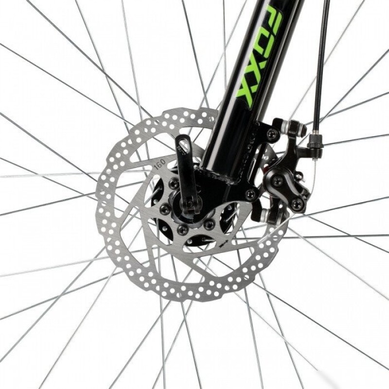 Foxx Boxxer 24 р.12 2026 24SHD.BOXXER.12GN6 (зеленый)