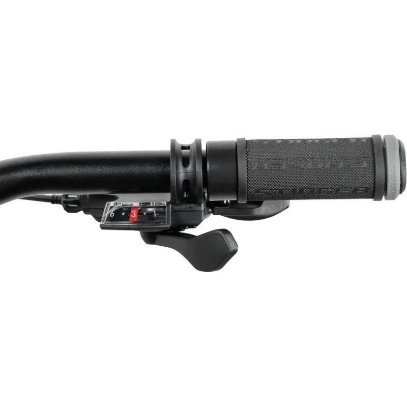 Foxx Boxxer 24 р.12 2026 24SHD.BOXXER.12RD6 (красный)