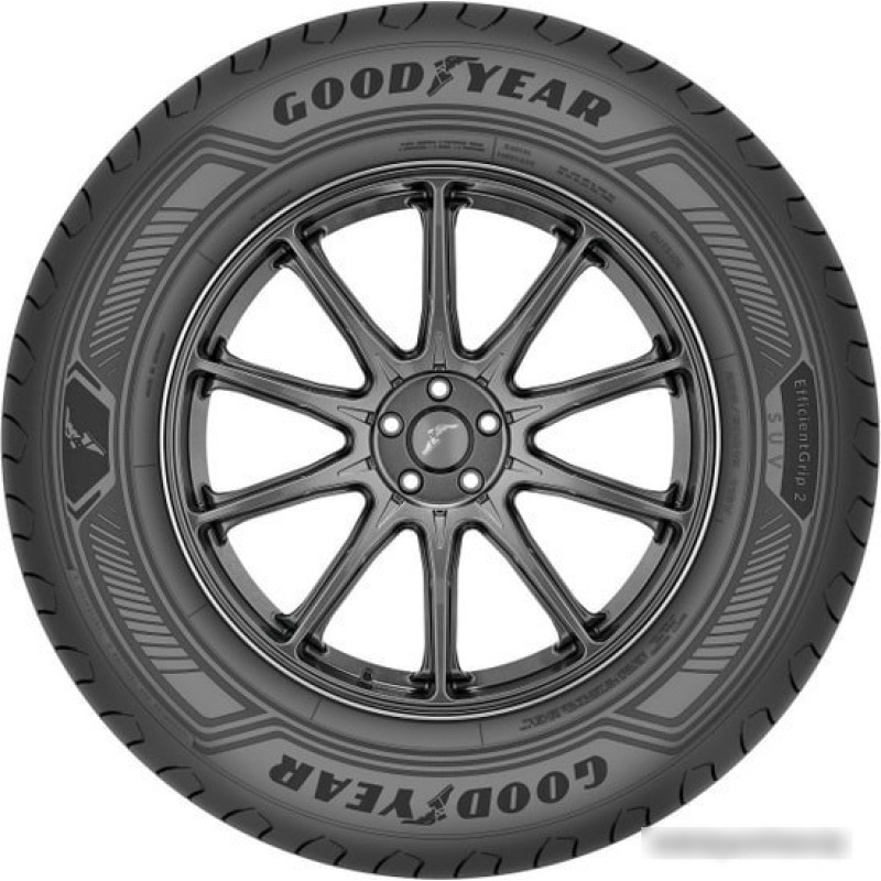 Goodyear EfficientGrip 2 SUV 235/55R19 105V