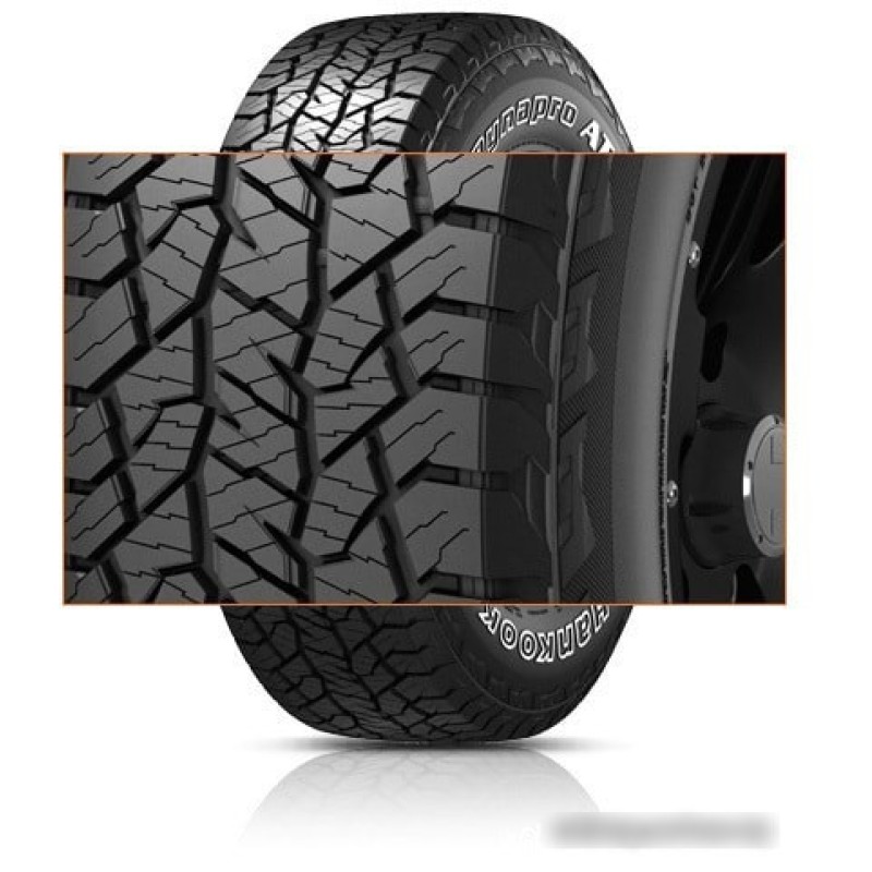 Hankook Dynapro AT2 RF11 235/65R17 104T