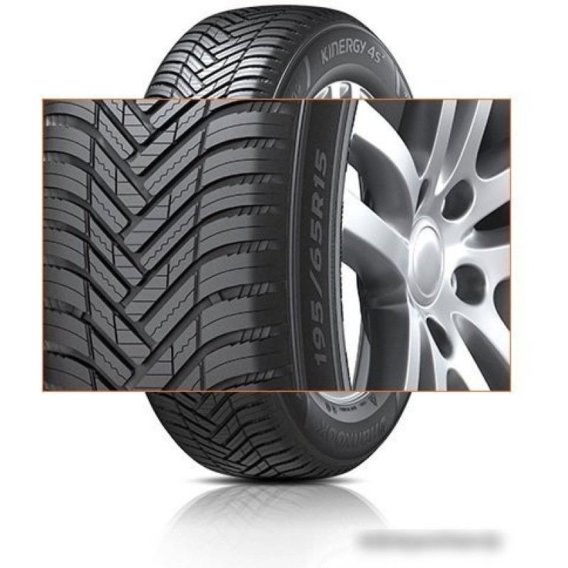 Hankook Kinergy 4S 2 H750 235/35R19 91Y