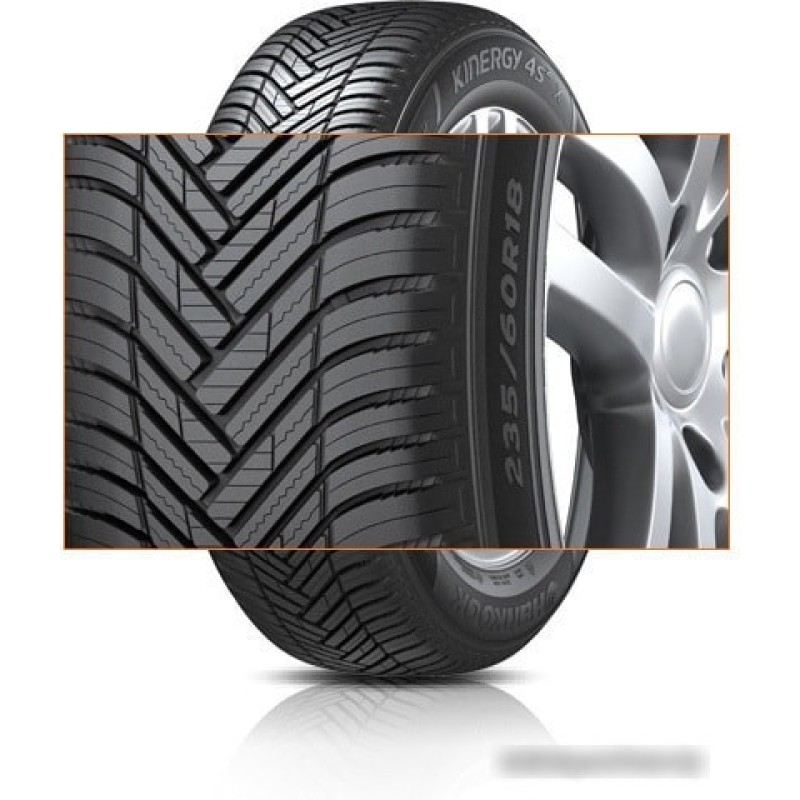 Hankook Kinergy 4S2 X H750A 235/65R17 108V