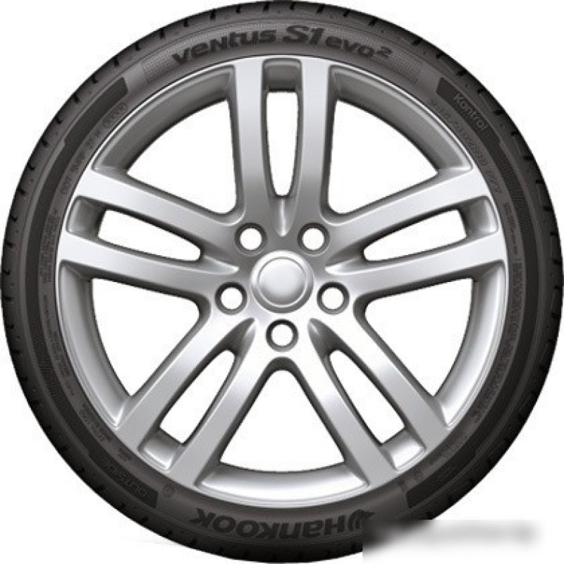 Hankook Ventus S1 evo 2 K117 235/55R17 103V