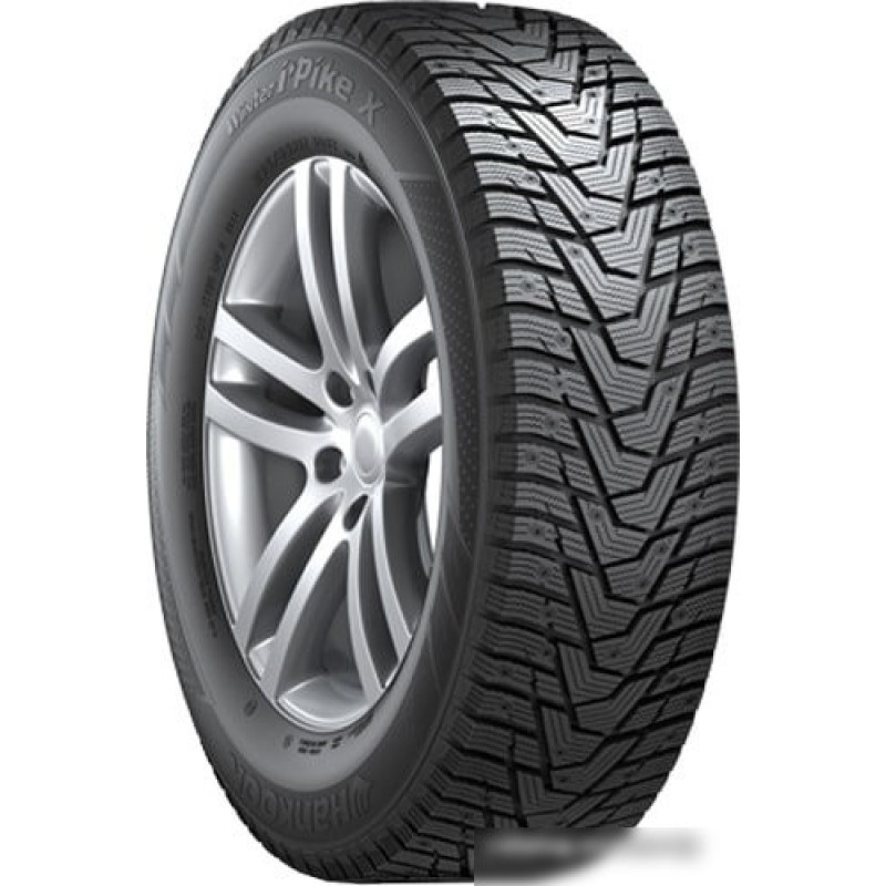 Hankook Winter i*Pike X W429A 255/50R19 107T XL (под шип)