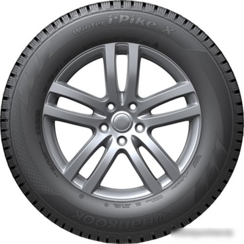 Hankook Winter i*Pike X W429A 255/50R19 107T XL (под шип)