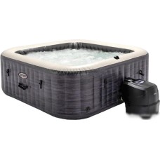 Надувной бассейн Intex Greystone Deluxe 28450 (175х71)