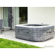 Intex Greystone Deluxe 28450 (175х71)