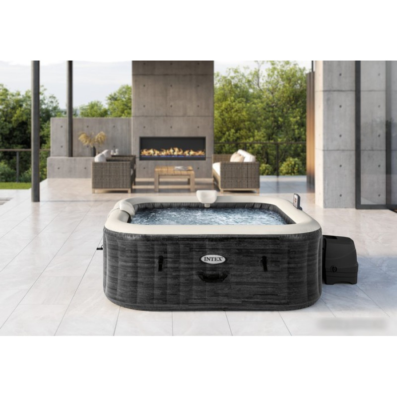 Intex Greystone Deluxe 28452 (196х71)