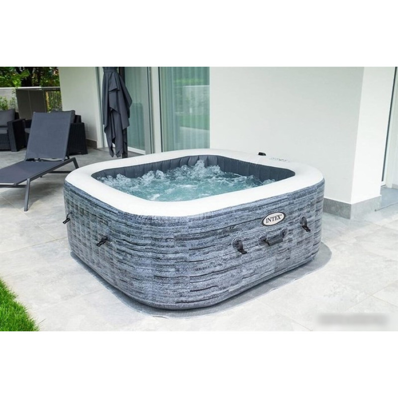 Intex Greystone Deluxe 28452 (196х71)