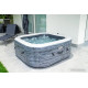 Intex Greystone Deluxe 28452 (196х71)