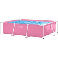 Каркасный бассейн Intex Rectangular Frame 28266 (220x150x60)