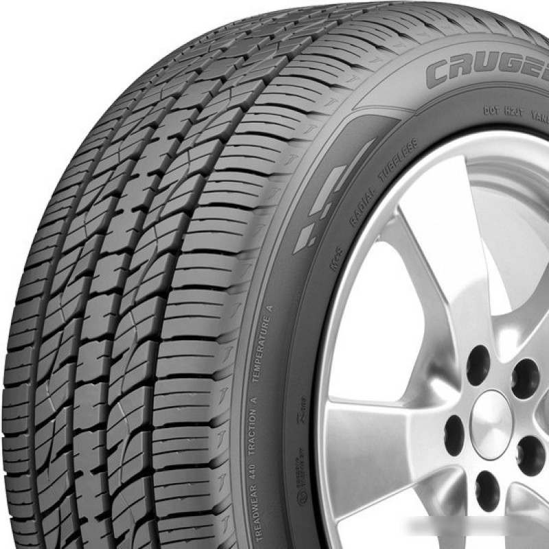 Kumho Crugen Premium KL33 225/55R19 99H