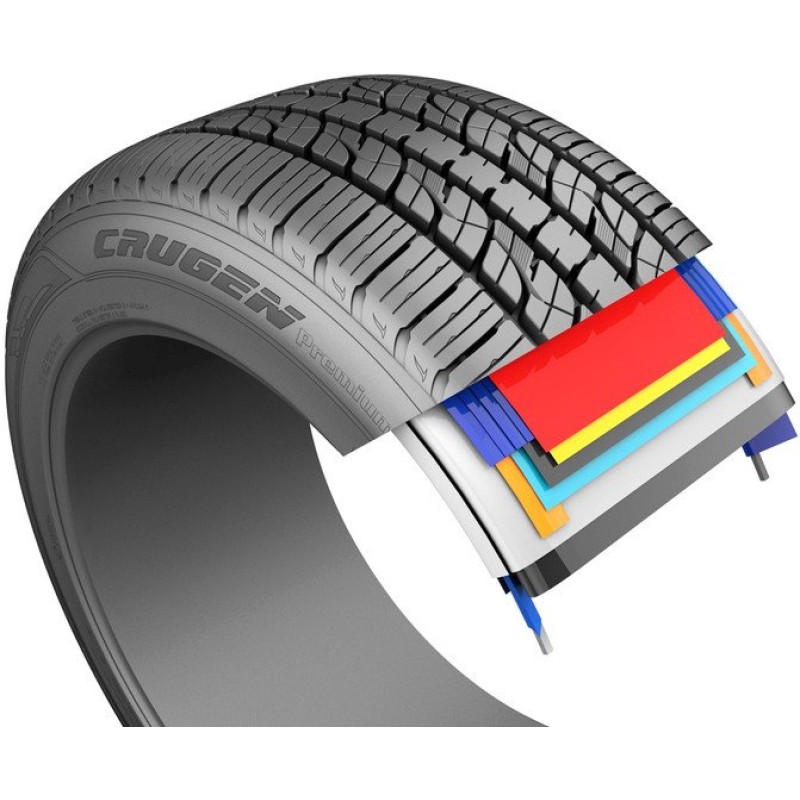 Kumho Crugen Premium KL33 225/55R19 99H