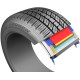 Kumho Crugen Premium KL33 225/55R19 99H