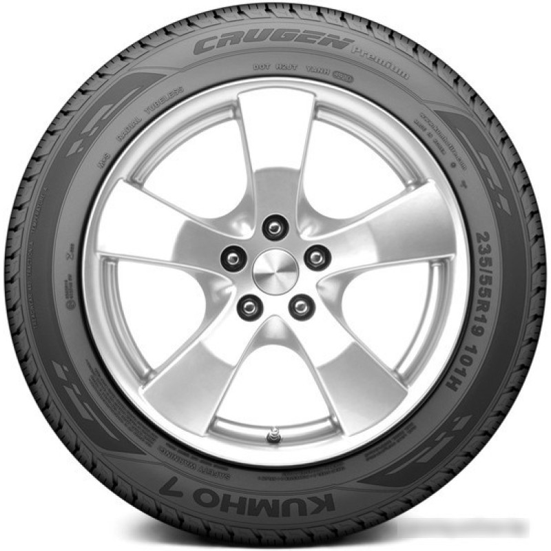 Kumho Crugen Premium KL33 225/55R19 99H