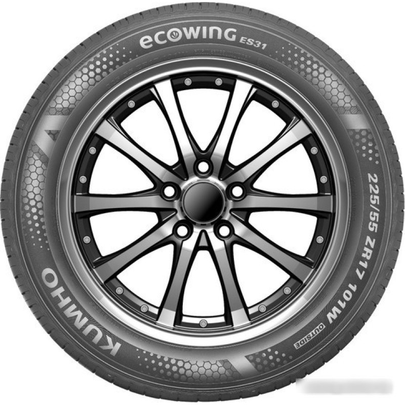 Kumho Ecowing ES31 185/60R15 84T