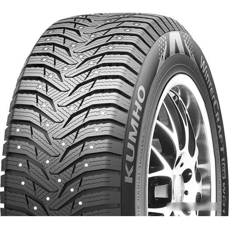 Marshal WinterCraft SUV ice WS31 225/55R18 102T (шипы)