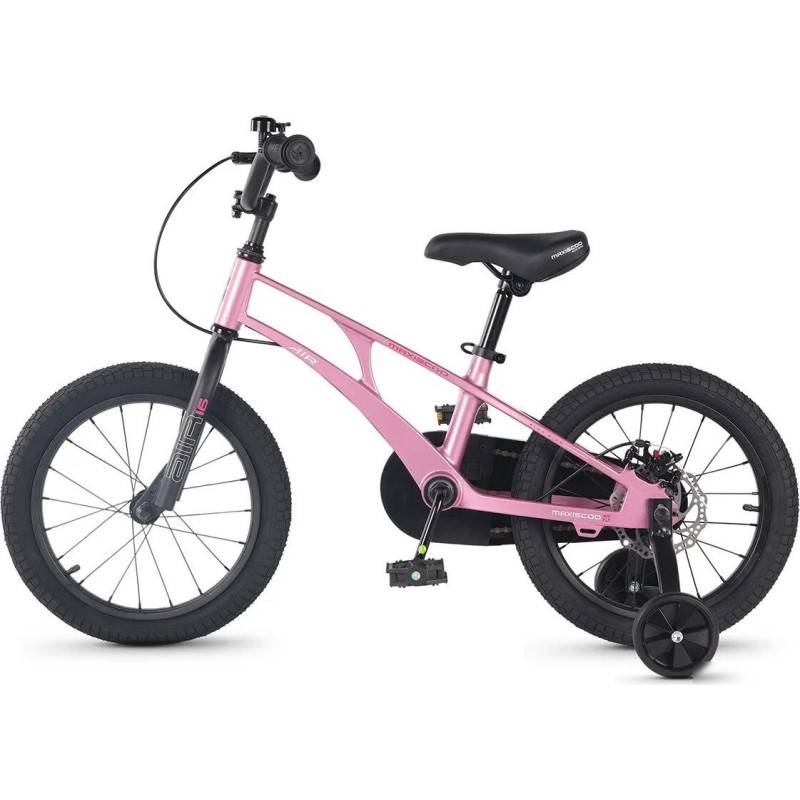 Maxiscoo AIR Базовый Плюс 16 2026 MSC-A1651B (розовый, разобранный)