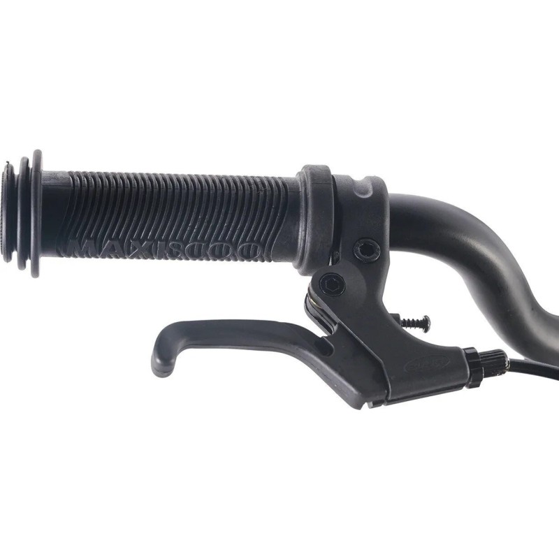 Maxiscoo AIR Базовый Плюс 16 2026 MSC-A1651B (розовый, разобранный)