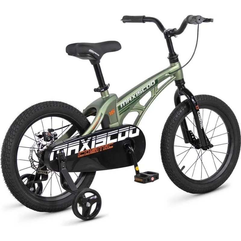 Maxiscoo Cosmic 16 2026 MSC-C1651B (оливковый матовый)