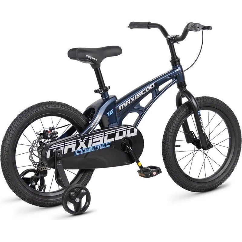 Maxiscoo Cosmic 16 2026 MSC-C1652B (синий матовый)